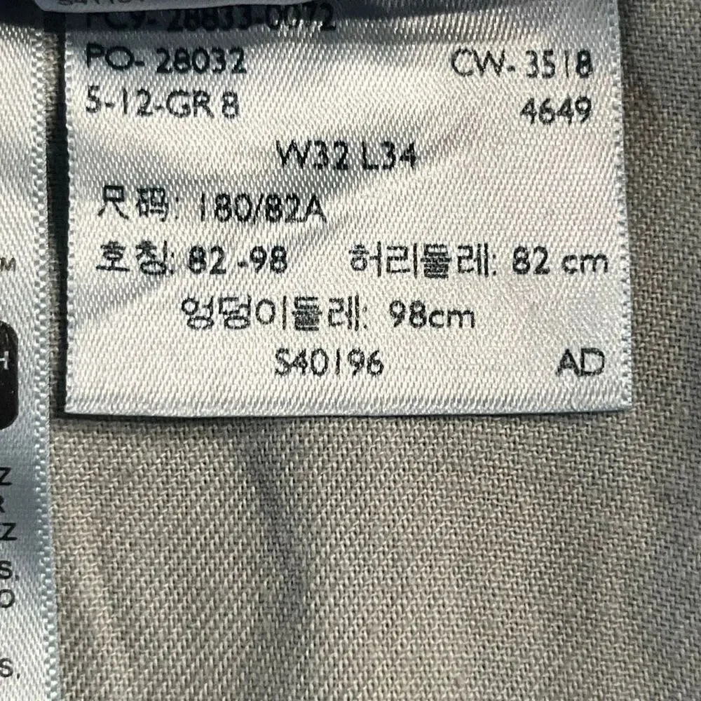Levis excellent see